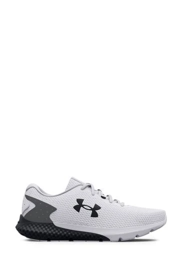 Under Armour Charged Rogue 3 Trainers-Blanco 6 Under Armour Charged Rogue 3 Trainers-Blanco - Imagen 6