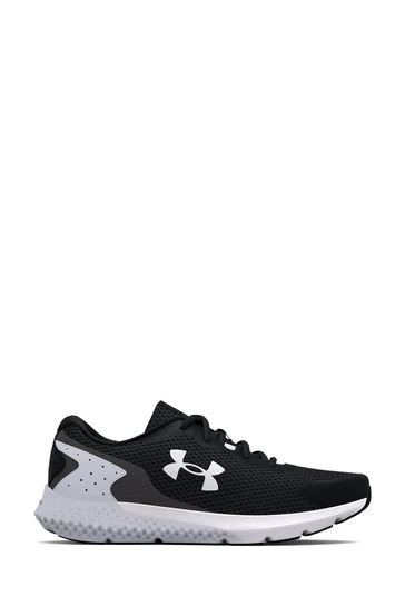 Under Armour Charged Rogue 3 Trainers-Blanco 7 Under Armour Charged Rogue 3 Trainers-Blanco - Imagen 7