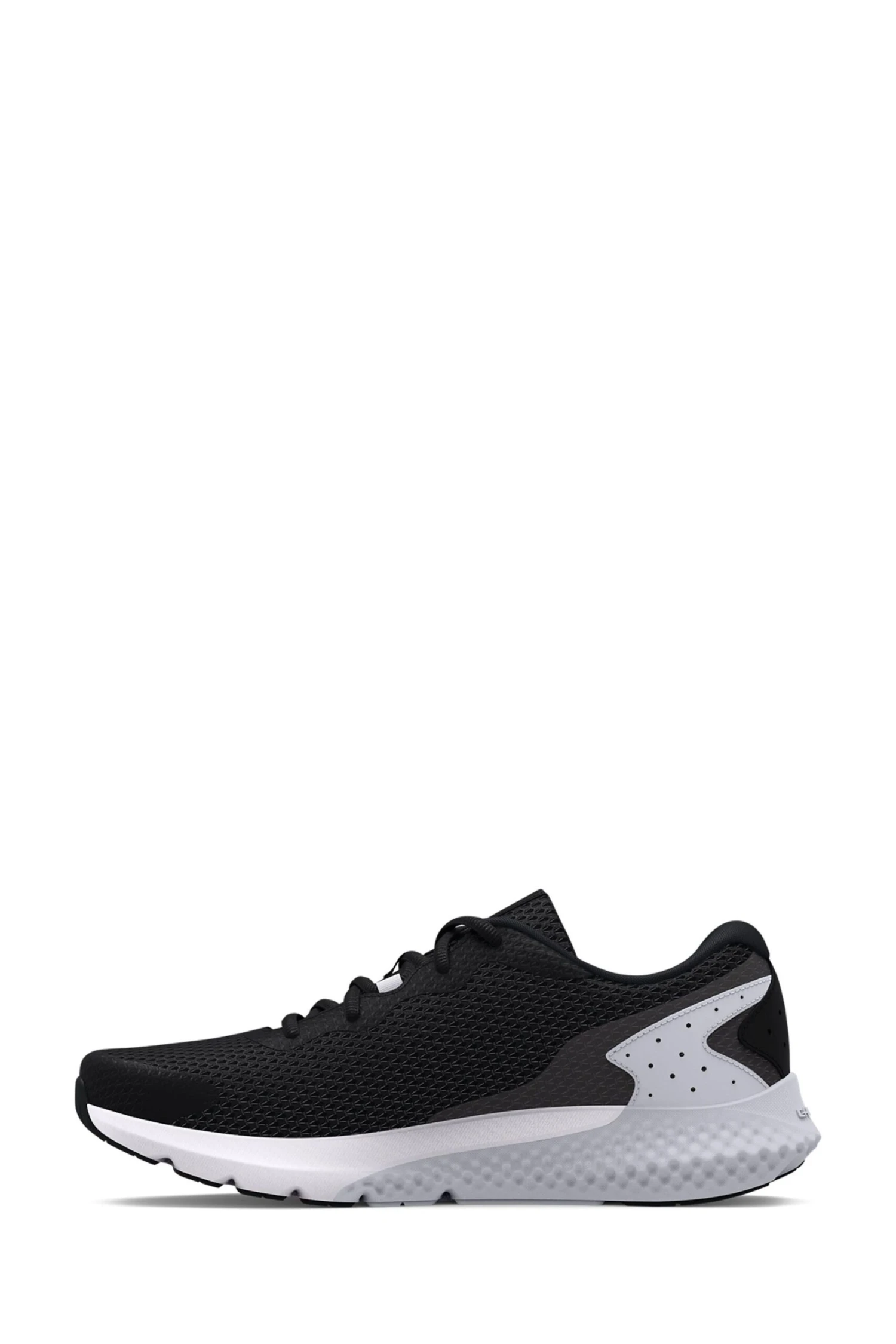 Under Armour Charged Rogue 3 Trainers-Blanco 2 Under Armour Charged Rogue 3 Trainers-Blanco - Imagen 2