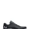 Under Armour Mens Black Charged Bandit Trainers