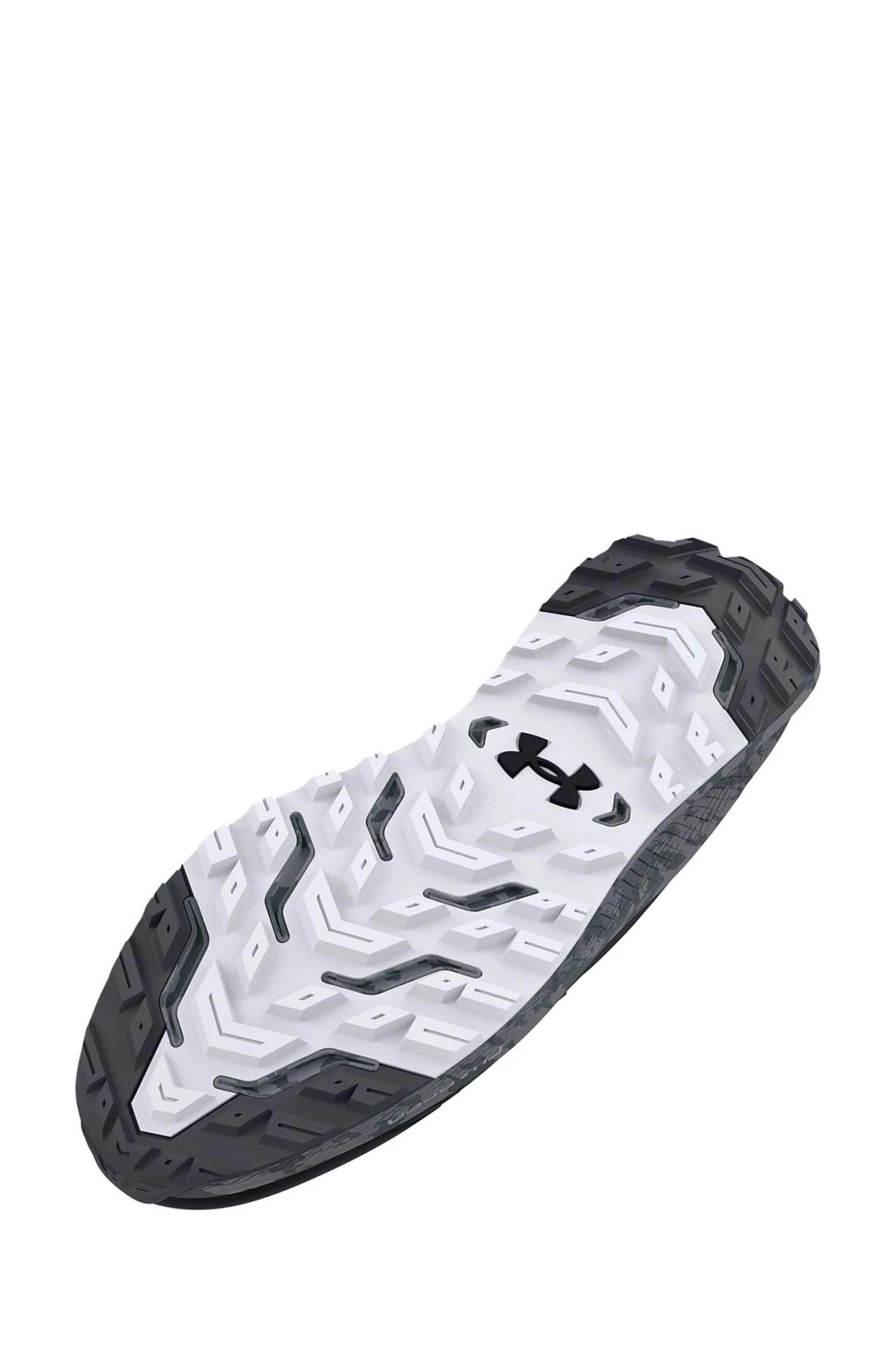 Under Armour Mens Black Charged Bandit Trainers 5 Under Armour Mens Black Charged Bandit Trainers - Imagen 5