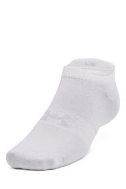 Under Armour Essential No Show Socks 6 Pack-Blanco -Tienda Barata Deporte A42756s4