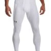 Under Armour HeatGear Base Layer Leggings-Negro