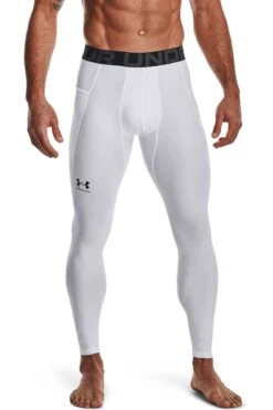 Under Armour HeatGear Base Layer Leggings-Negro