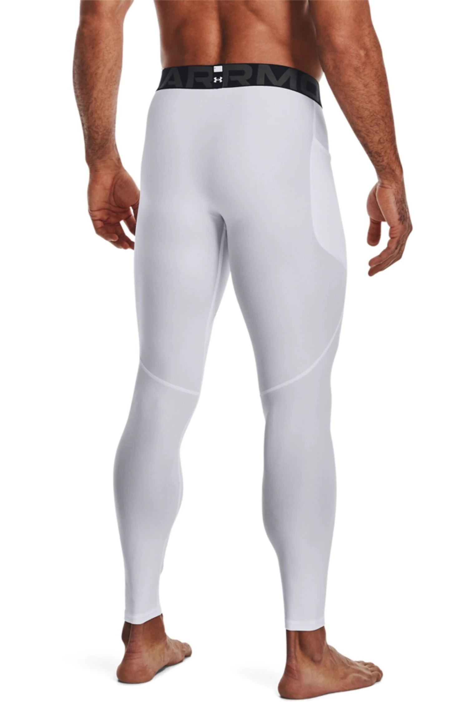 Under Armour HeatGear Base Layer Leggings-Negro 2 Under Armour HeatGear Base Layer Leggings-Negro - Imagen 2