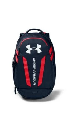 Under Armour Hustle 5 Backpack-Negro/gris -Tienda Barata Deporte A42773