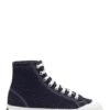 Superga Grey 3192 Campionato Basketball Trainers