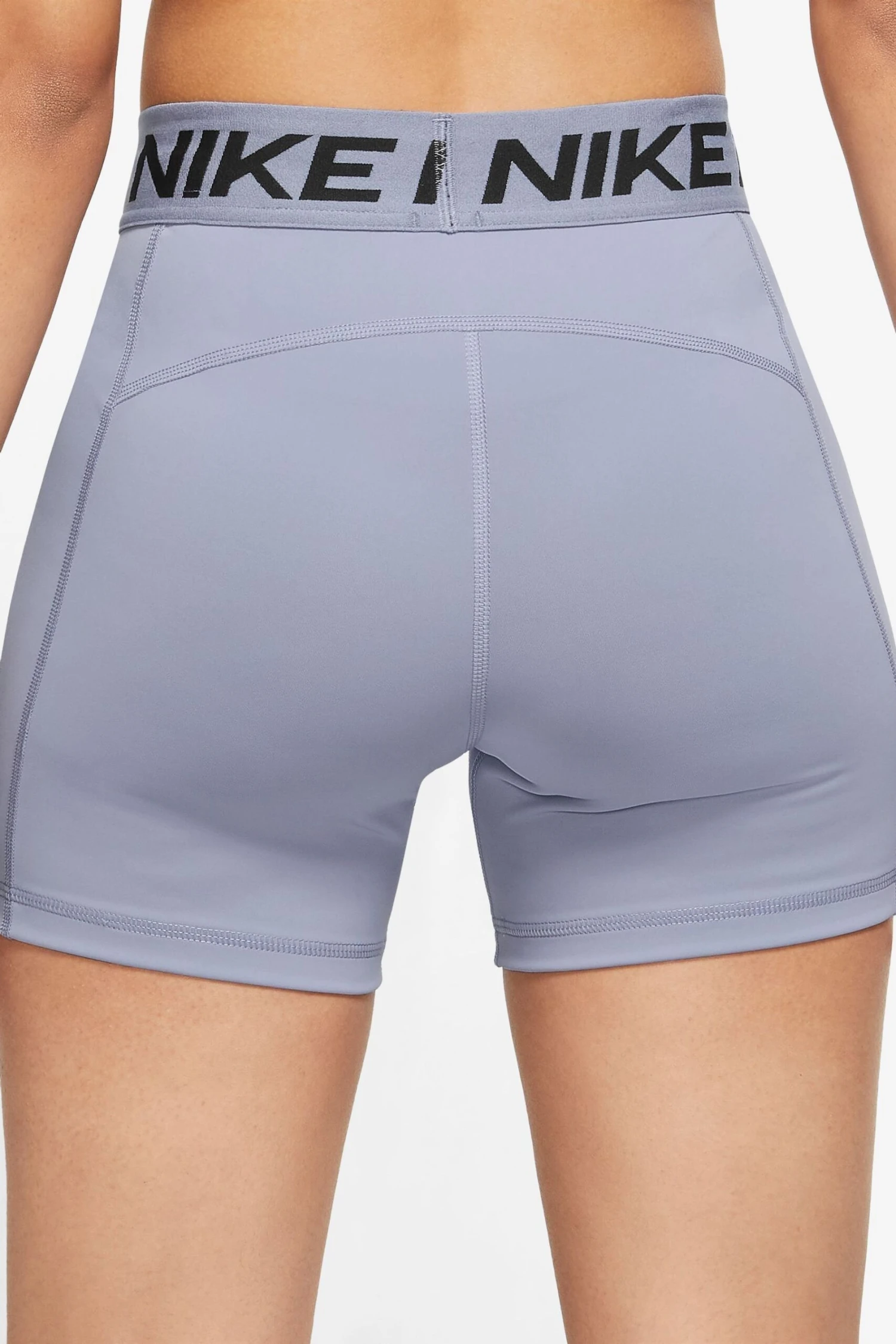 Nike Pro Black 365 Five Inch Shorts-Negro 2 Nike Pro Black 365 Five Inch Shorts-Negro - Imagen 2