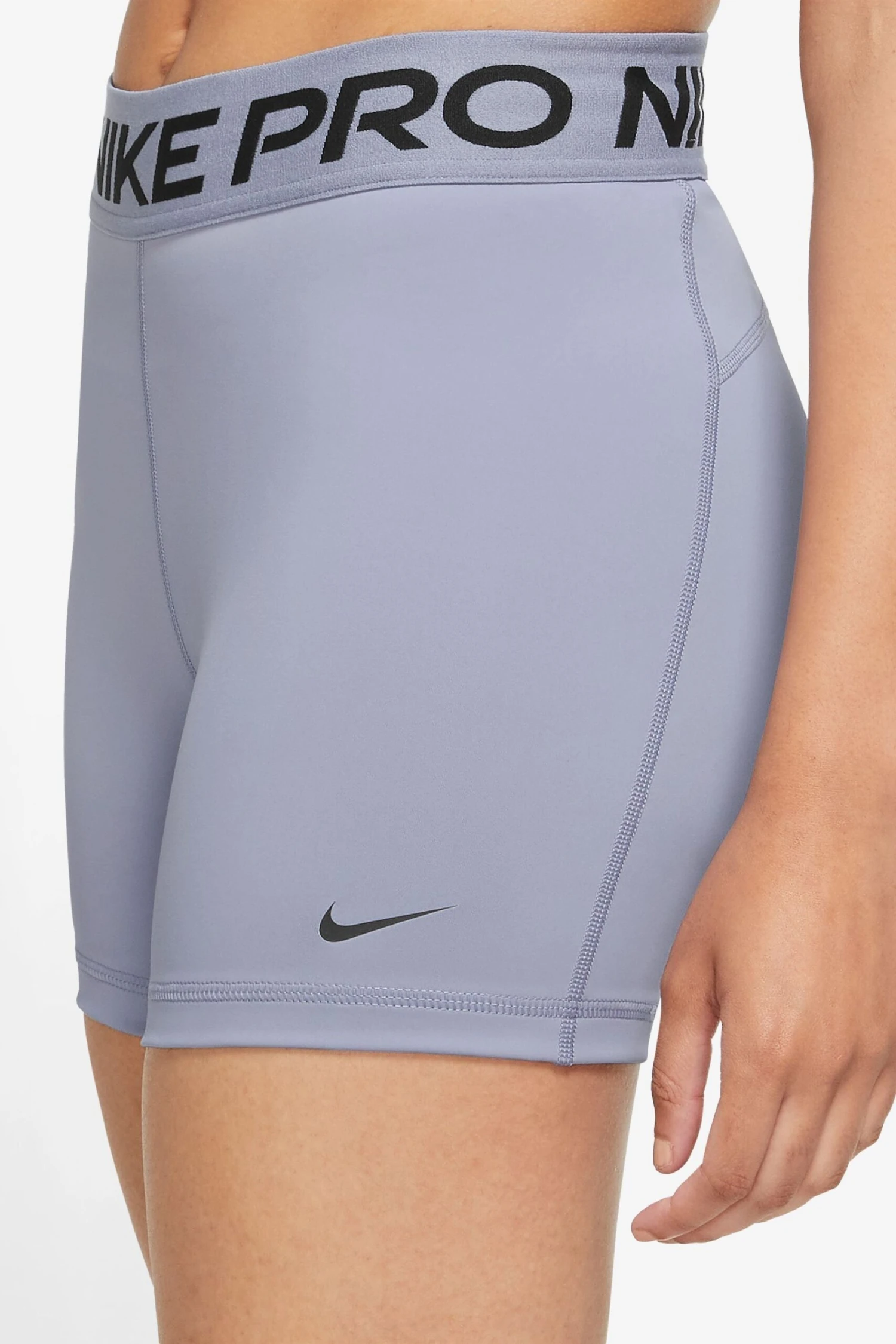 Nike Pro Black 365 Five Inch Shorts-Negro 3 Nike Pro Black 365 Five Inch Shorts-Negro - Imagen 3