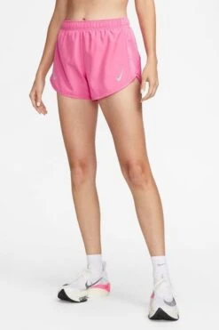 Nike Black Race Running Tempo Shorts-Negro -Tienda Barata Deporte A45702