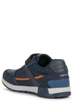 Geox Black Wader Trainers -Tienda Barata Deporte A47448s3