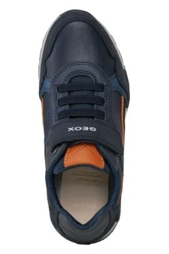 Geox Black Wader Trainers -Tienda Barata Deporte A47448s4