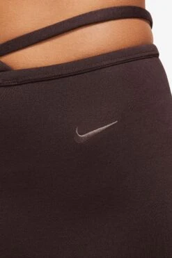 Nike Grey/Blue Modern High-Rise Bike Shorts-Gris/azul -Tienda Barata Deporte A47801s4