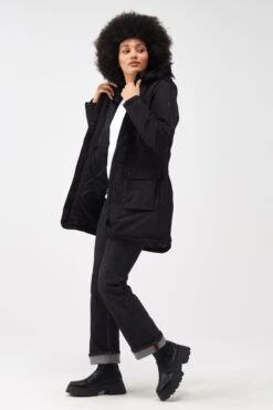 Regatta Red Volter Waterproof Heated Parka Jacket -Tienda Barata Deporte A54056s3