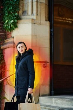 Regatta Red Volter Waterproof Heated Parka Jacket -Tienda Barata Deporte A54056s7