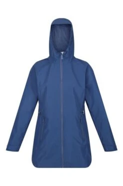Regatta Blue Jessley Waterproof Jacket -Tienda Barata Deporte A73723