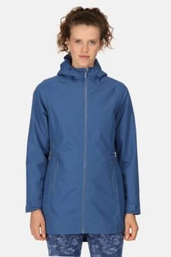 Regatta Blue Jessley Waterproof Jacket -Tienda Barata Deporte A73723s4