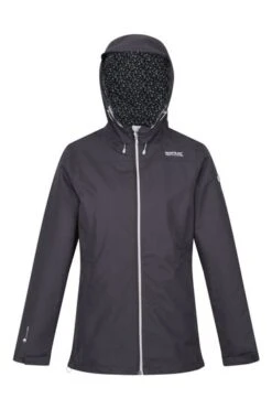 Regatta Grey Hamara III Waterproof Jacket -Tienda Barata Deporte A73729