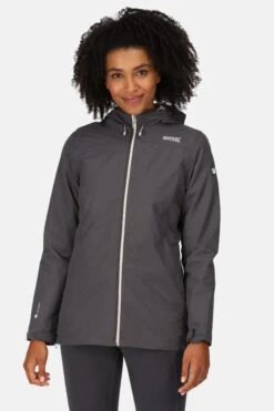 Regatta Grey Hamara III Waterproof Jacket -Tienda Barata Deporte A73729s3