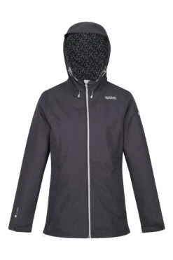 Regatta Grey Hamara III Waterproof Jacket -Tienda Barata Deporte A73729s6