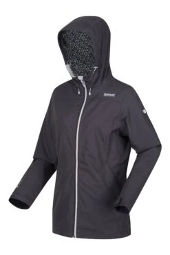 Regatta Grey Hamara III Waterproof Jacket -Tienda Barata Deporte A73729s8