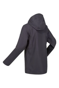 Regatta Grey Hamara III Waterproof Jacket -Tienda Barata Deporte A73729s9