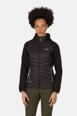 Regatta Andreson VII Black Hybrid Jacket 12 Regatta Andreson VII Black Hybrid Jacket -Tienda Barata Deporte A73993s3