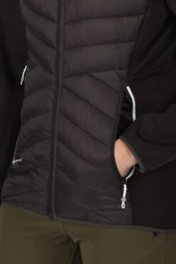 Regatta Andreson VII Black Hybrid Jacket 14 Regatta Andreson VII Black Hybrid Jacket -Tienda Barata Deporte A73993s5