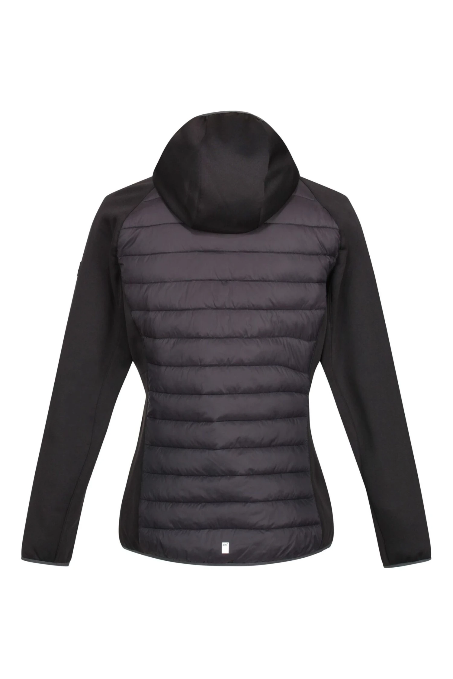 Regatta Andreson VII Black Hybrid Jacket 7 Regatta Andreson VII Black Hybrid Jacket - Imagen 7