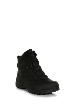 Regatta Mens Black Samaris Thermo Waterproof Walking Boots -Tienda Barata Deporte A77462