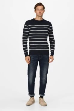 Regatta Blue Cautley Sweater