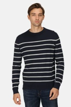 Regatta Blue Cautley Sweater -Tienda Barata Deporte A78262s3
