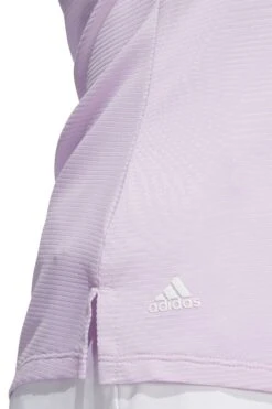 Adidas Golf Adidas Purple Golf Sleeveless Polo Shirt 11 Adidas Golf Adidas Purple Golf Sleeveless Polo Shirt -Tienda Barata Deporte A78302s5