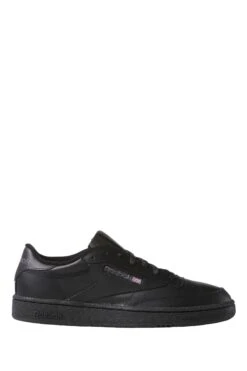 Reebok Club C Black 85 Trainers
