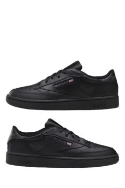 Reebok Club C Black 85 Trainers -Tienda Barata Deporte A82517s4
