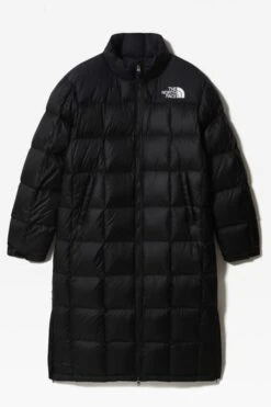 The North Face Black Lhoste Duster Jacket -Tienda Barata Deporte A88815