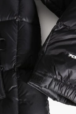 The North Face Black Lhoste Duster Jacket -Tienda Barata Deporte A88815s10