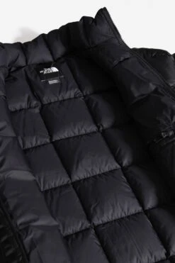 The North Face Black Lhoste Duster Jacket -Tienda Barata Deporte A88815s12