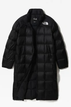 The North Face Black Lhoste Duster Jacket -Tienda Barata Deporte A88815s7