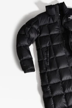 The North Face Black Lhoste Duster Jacket -Tienda Barata Deporte A88815s8