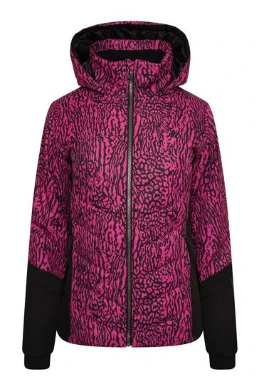 Pink Dare 2b X Next At The Summit Ski Jacket-Rosa 13 Pink Dare 2b X Next At The Summit Ski Jacket-Rosa - Imagen 13
