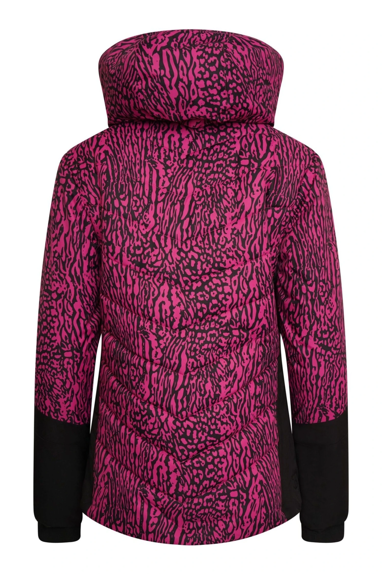 Pink Dare 2b X Next At The Summit Ski Jacket-Rosa 11 Pink Dare 2b X Next At The Summit Ski Jacket-Rosa - Imagen 11