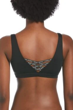 Nike Black Sneakerkini Scoop Neck Bikini Top 8 Nike Black Sneakerkini Scoop Neck Bikini Top -Tienda Barata Deporte A89269s4