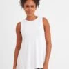 Tog 24 Womens White Bolam Tech Vest