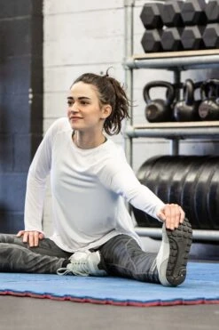 Tog 24 Womens White Tanton Tech T-Shirt