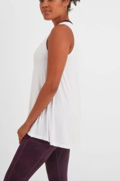 Tog 24 Womens White Bolam Tech Vest -Tienda Barata Deporte A93030s3