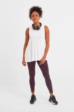 Tog 24 Womens White Bolam Tech Vest -Tienda Barata Deporte A93030s4