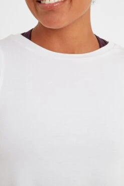 Tog 24 Womens White Bolam Tech Vest -Tienda Barata Deporte A93030s6