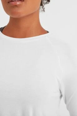 Tog 24 Womens White Tanton Tech T-Shirt -Tienda Barata Deporte A93033s6