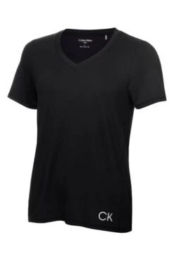 Calvin Klein Golf Black Relax T-Shirt -Tienda Barata Deporte A94668